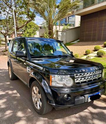 LAND ROVER DISCOVERY 4 3.0 SE 4X4 V6 24V BI-TURBO DIESEL 4P AUTOMÁTICO